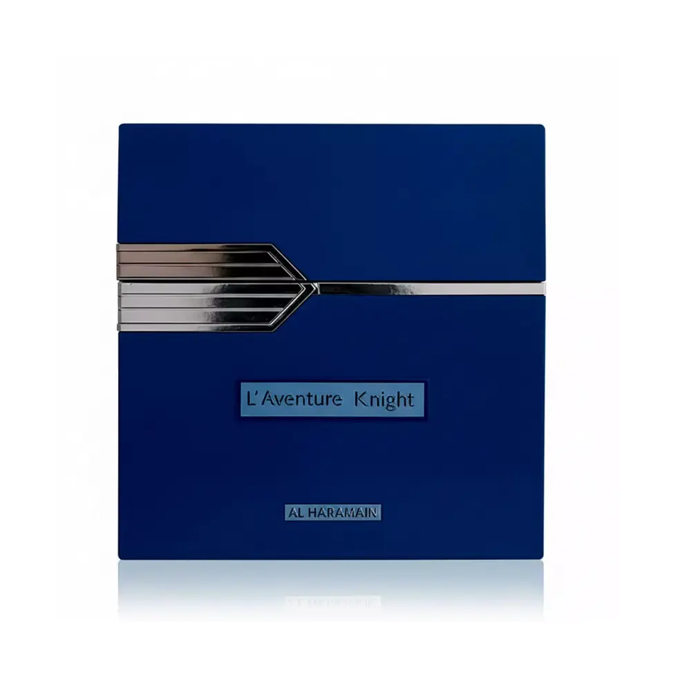 AL HARAMAIN L'AVENTURE KNIGHT 100 ML (AL HARAMAIN) - Imagen 3