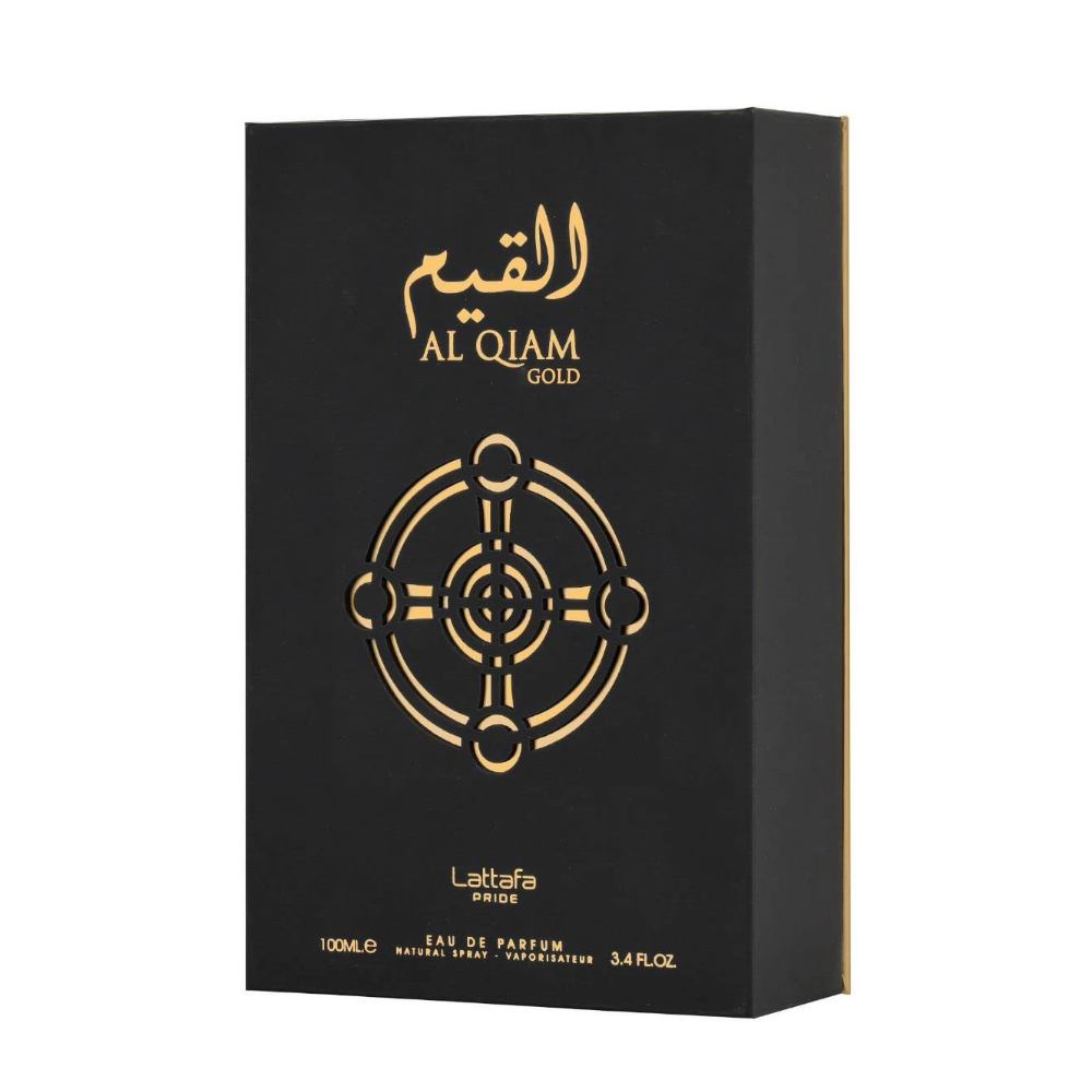 AL QIAM GOLD 100 ML (LATTAFA) - Imagen 2