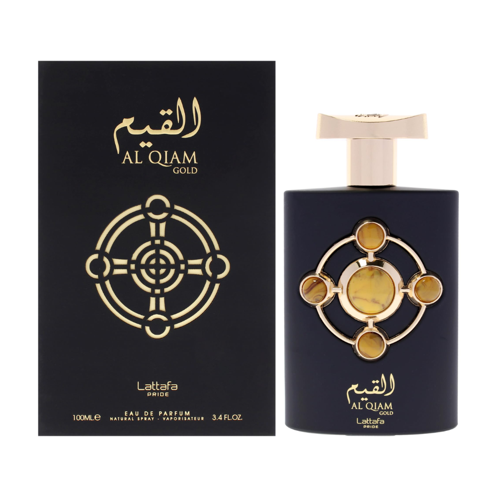 AL QIAM GOLD 100 ML (LATTAFA)
