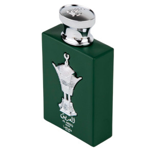 AL AREEQ SILVER 100 ML (LATTAFA) - Imagen 2