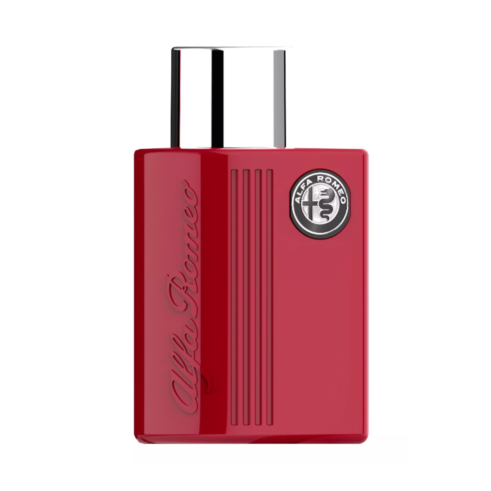 ALFA ROMEO RED 125 ML (ALFA ROMEO) - Imagen 3