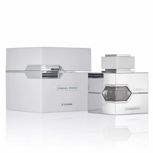 AL HARAMAIN L'AVENTURE BLANCHE 100 ML (AL HARAMAIN) - Imagen 2