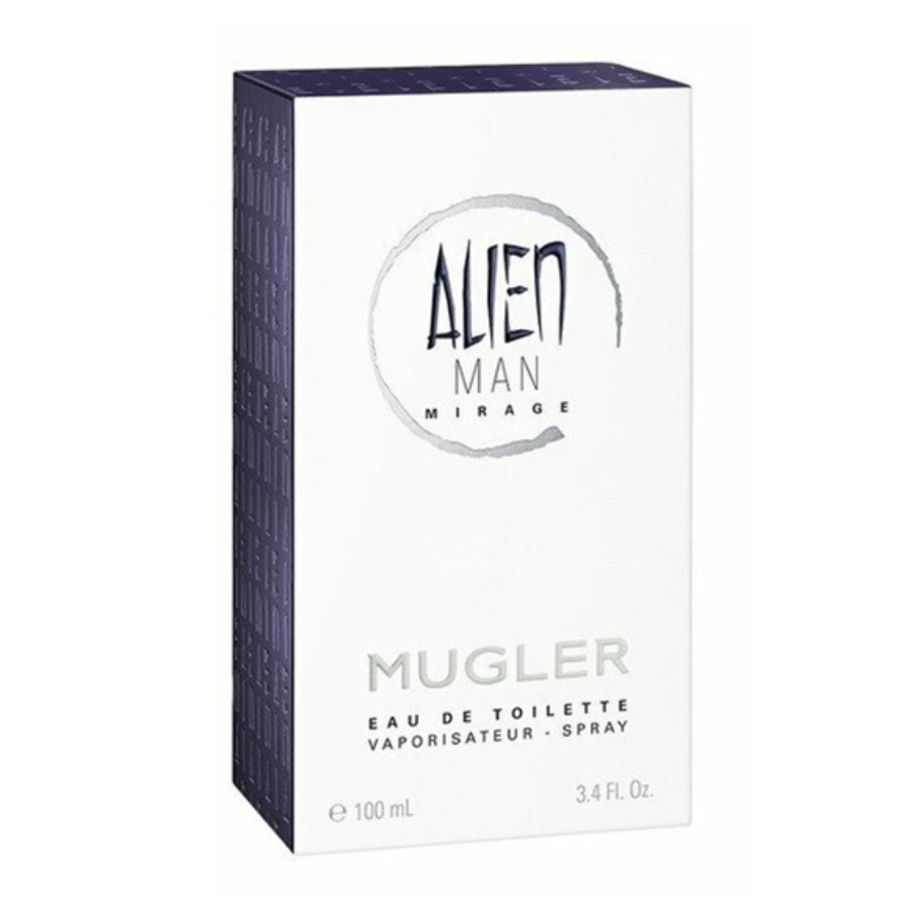 ALIEN MAN MIRAGE 100 ML (MUGLER) - Imagen 2