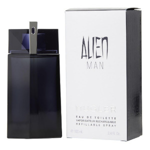 ALIEN MAN 100 ML (MUGLER) - Imagen 2