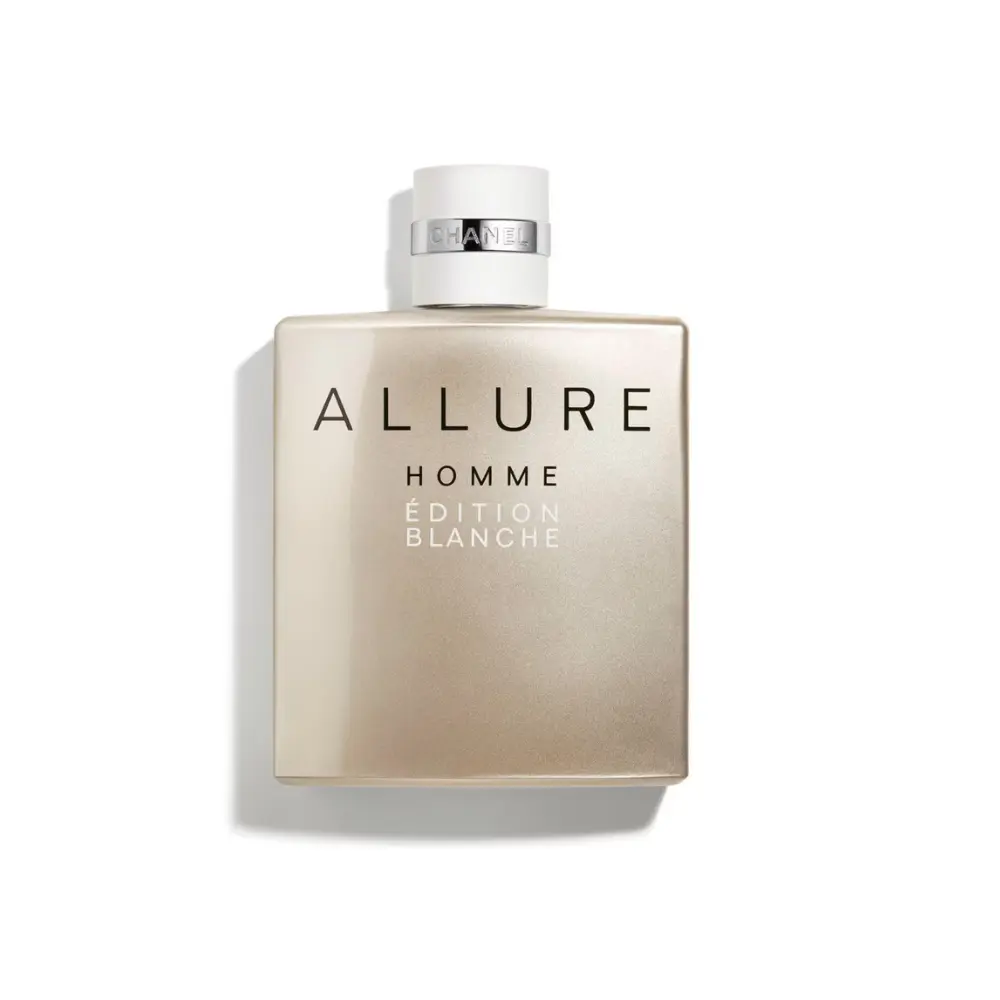 ALLURE HOMME EDITION BLANCHE 100 ML (CHANEL) - Imagen 3