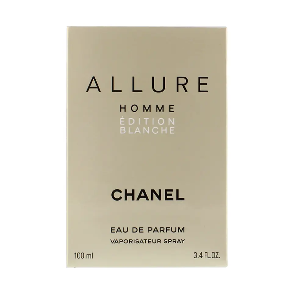 ALLURE HOMME EDITION BLANCHE 100 ML (CHANEL) - Imagen 2