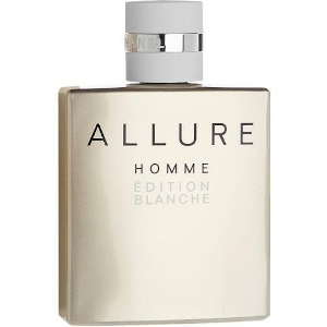 ALLURE HOMME EDITION BLANCHE 100 ML (CHANEL) - Imagen 2