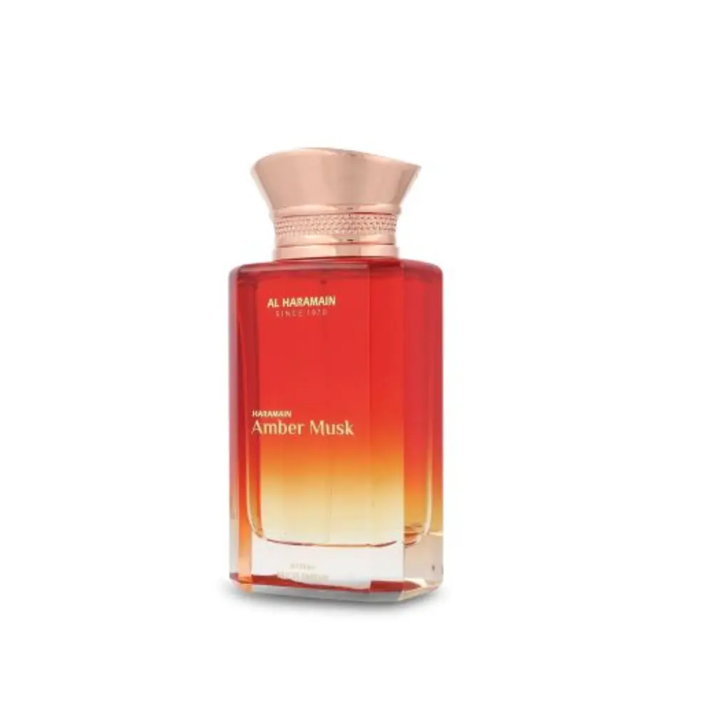 AMBER MUSK 100 ML - Imagen 3
