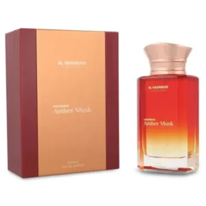 AMBER MUSK 100 ML