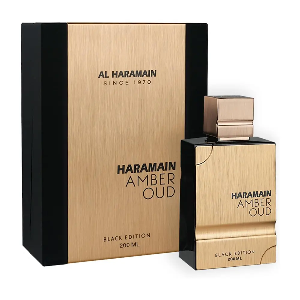 AMBER OUD BLACK EDITION 100 ML
