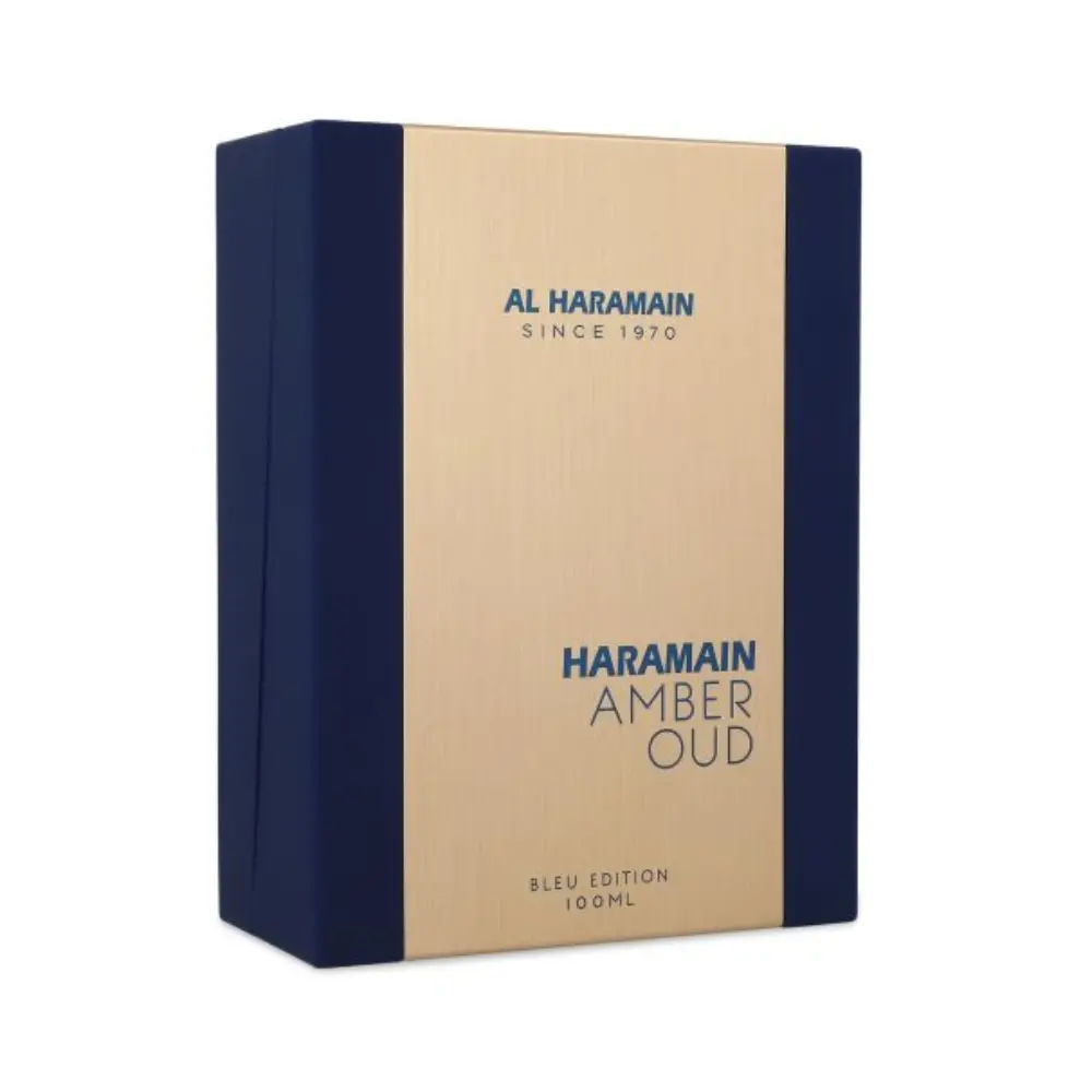 AMBER OUD BLEU EDITION 100 ML - Imagen 2