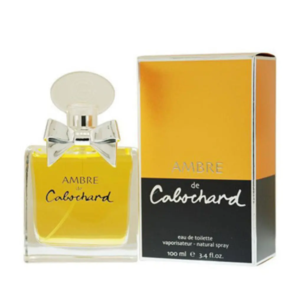 AMBRE DE CABOCHARD 100 ML (GRES)