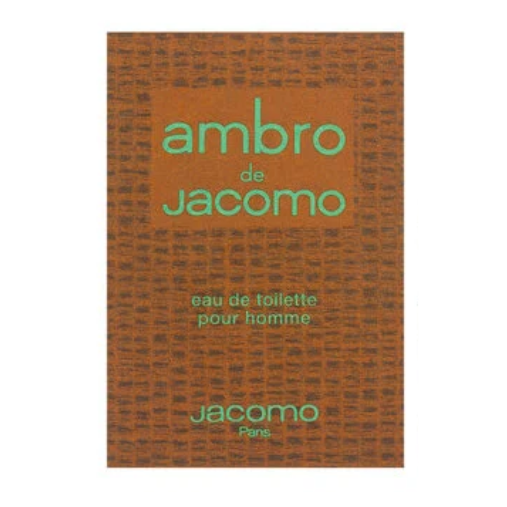 AMBRO DE JACOMO 125ML (JACOMO) - Imagen 2