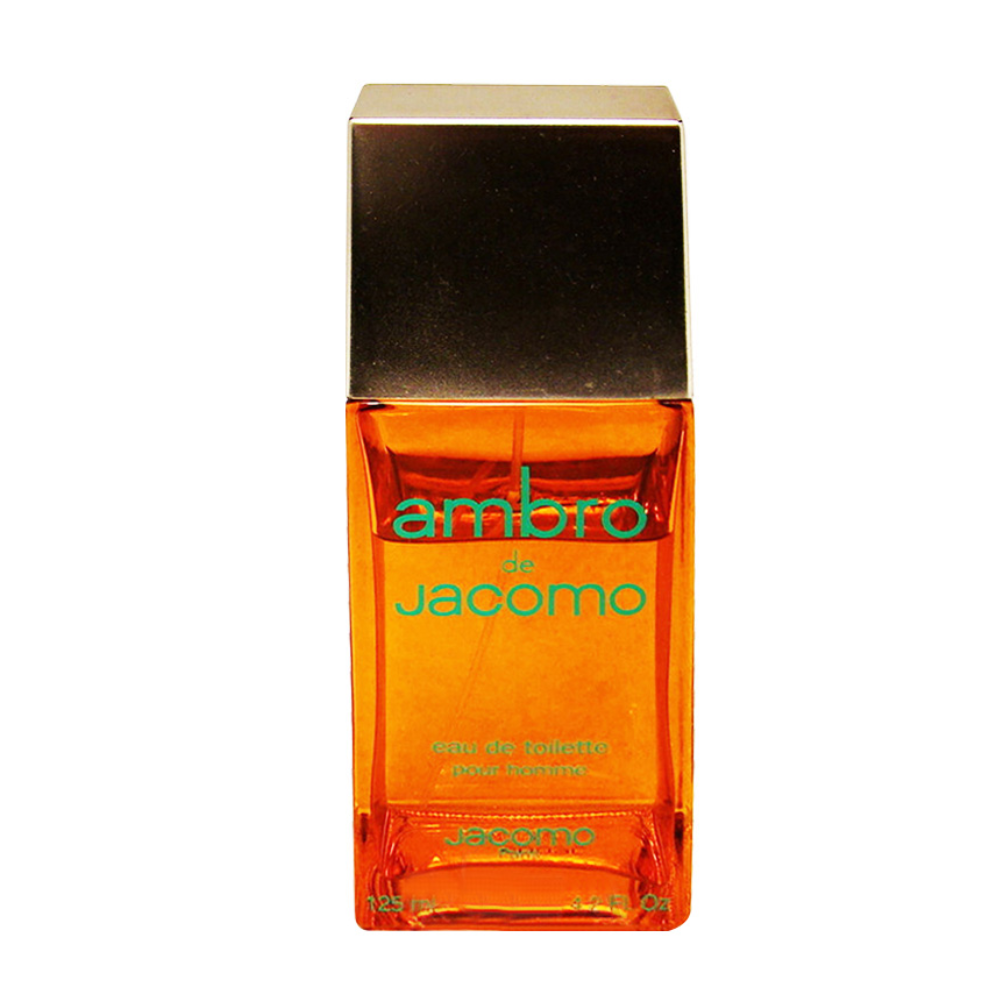 AMBRO DE JACOMO 125ML (JACOMO) - Imagen 3