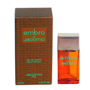 AMBRO DE JACOMO 125ML (JACOMO)
