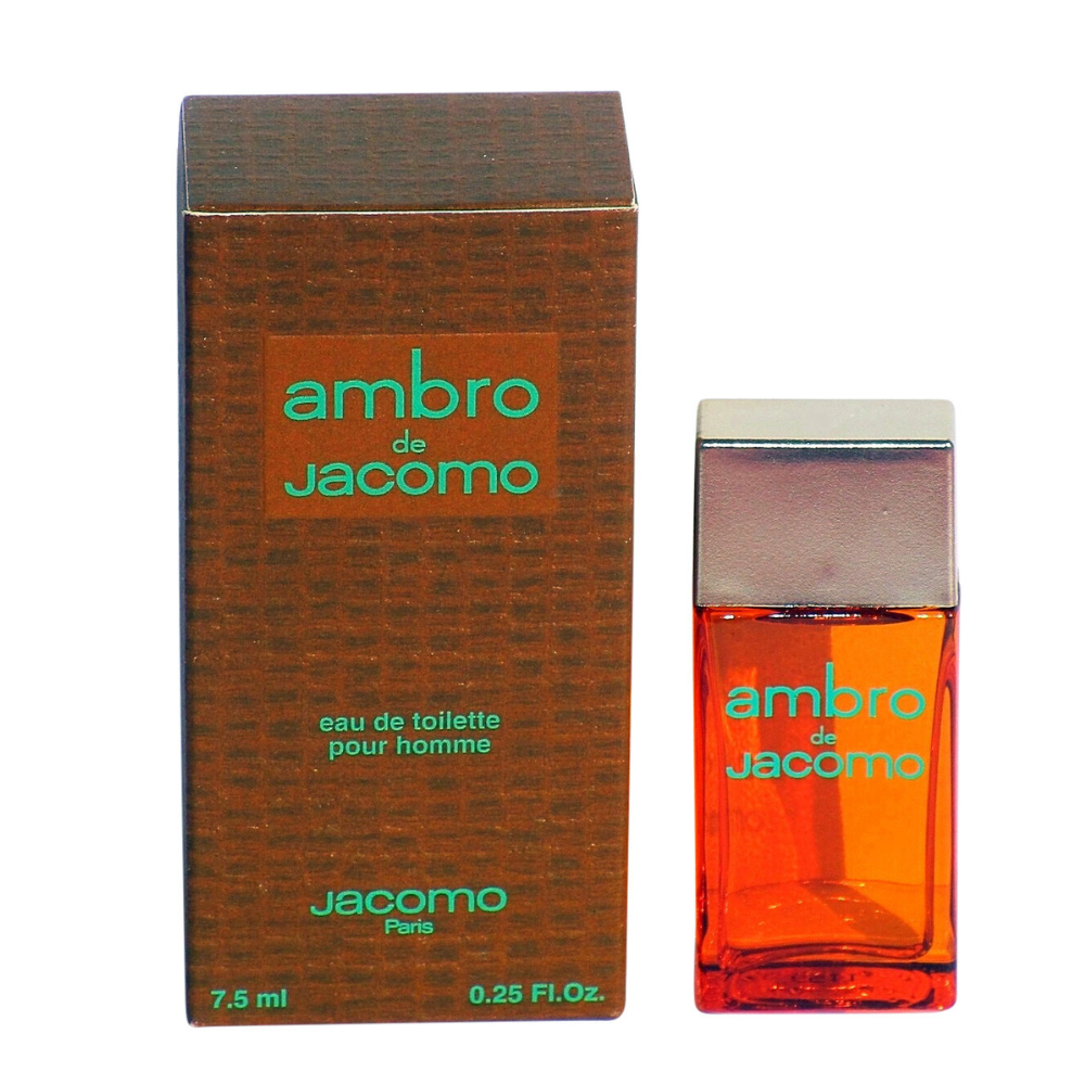 AMBRO DE JACOMO 125ML (JACOMO)