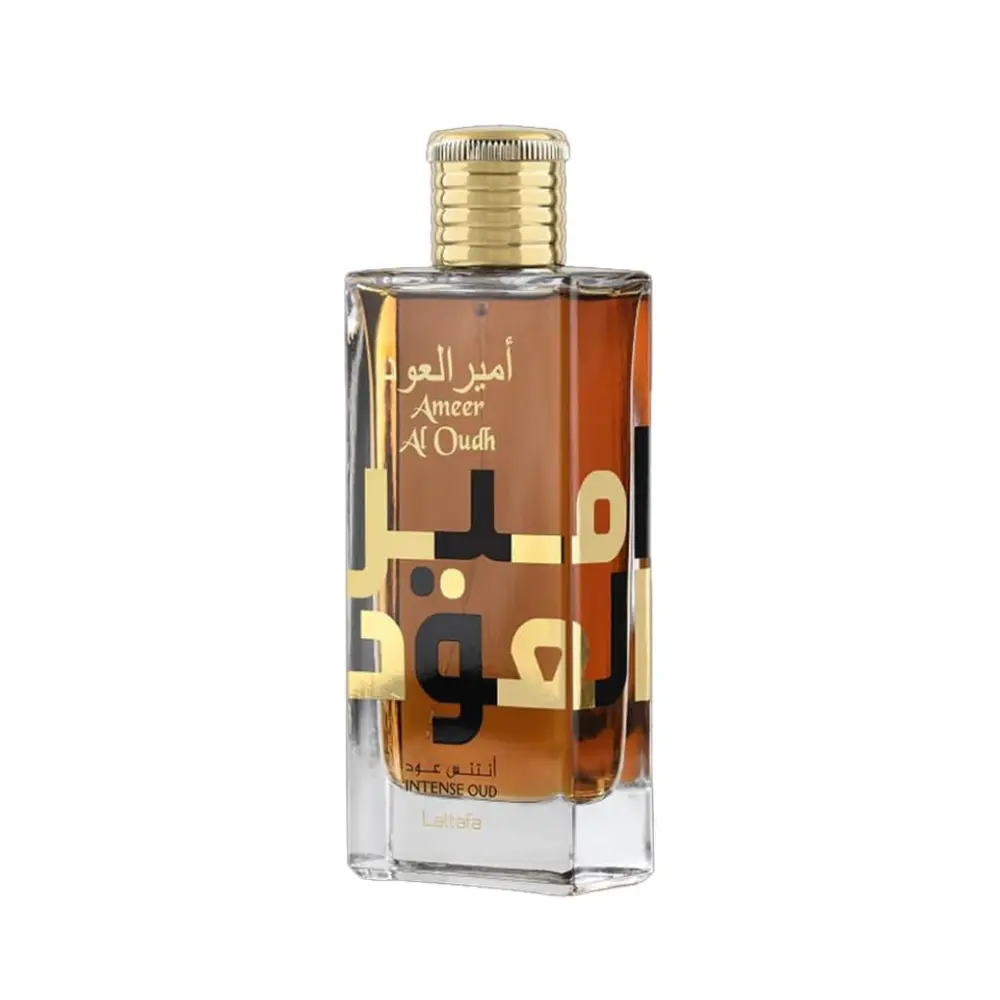 AMEER AL OUDH INTENSE OUD 100 ML (LATTAFA) - Imagen 3