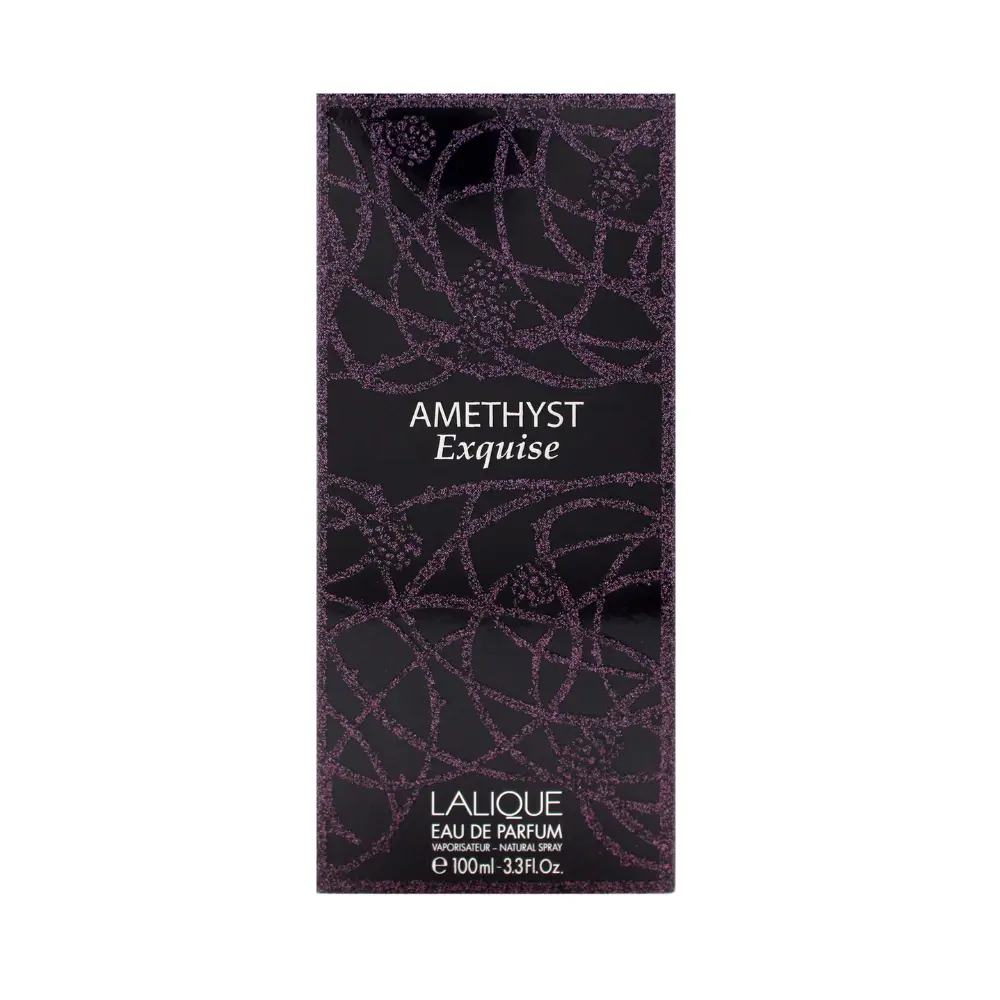 AMETHYST EXQUISE 100 ML - Imagen 2