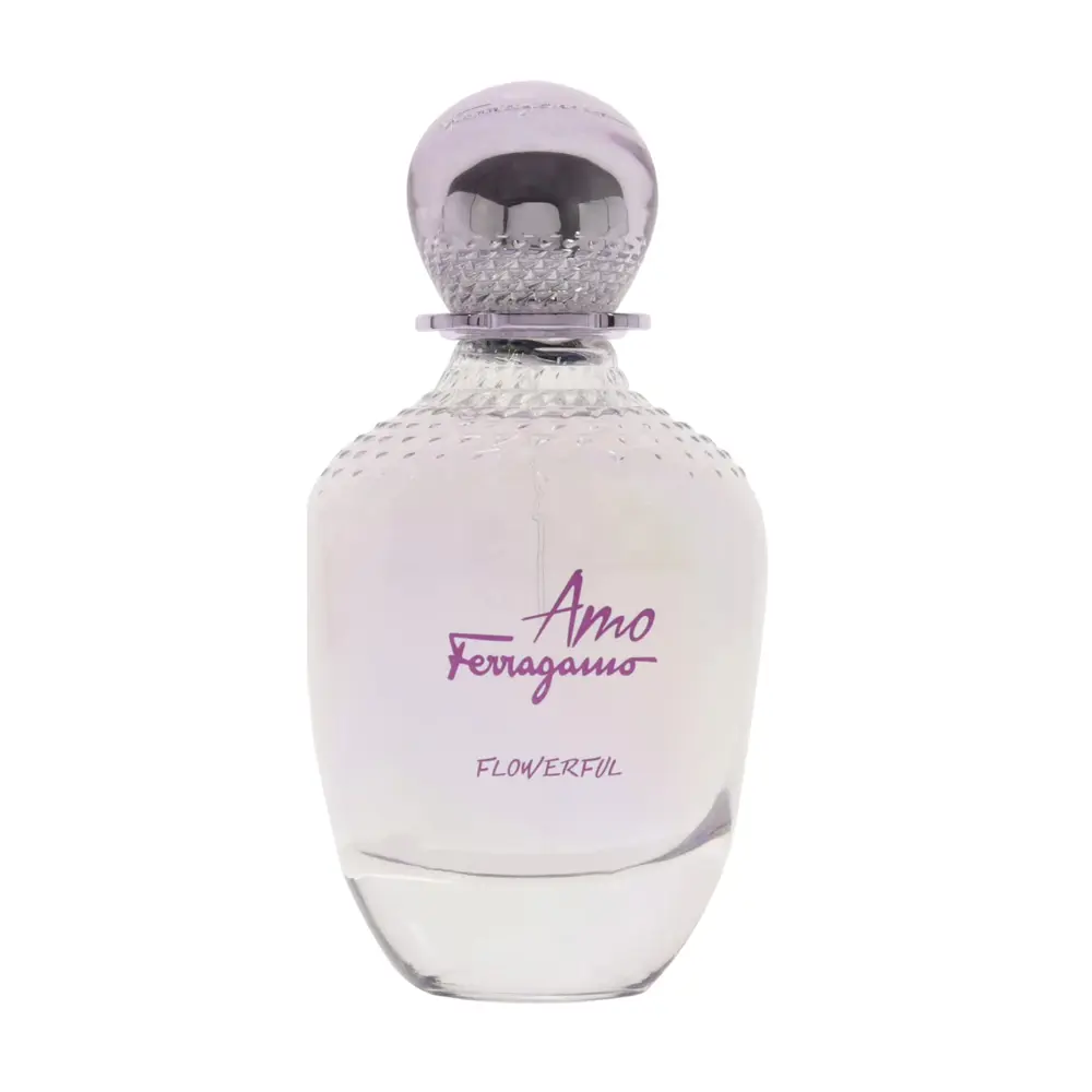 AMO FERRAGAMO FLOWERFUL 100 ML (SALVATORE FERRAGAMO) - Imagen 2
