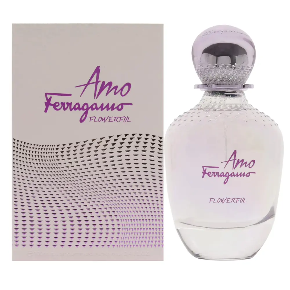 AMO FERRAGAMO FLOWERFUL 100 ML (SALVATORE FERRAGAMO)