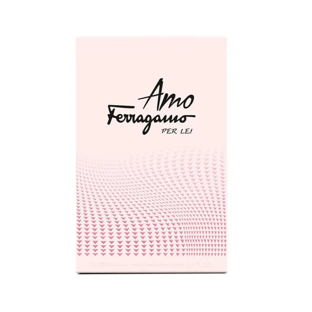 AMO FERRAGAMO PER LEI 100 ML (SALVATORE FERRAGAMO) - Imagen 2
