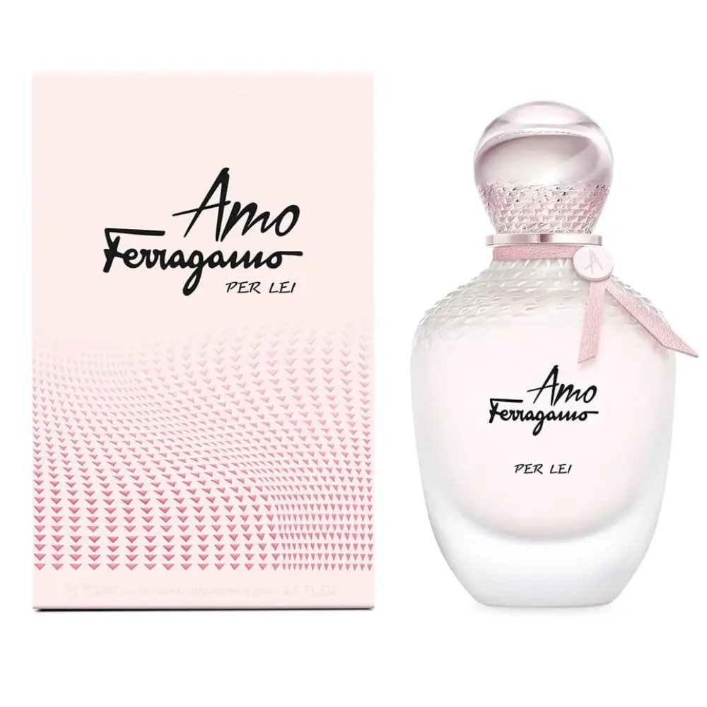 AMO FERRAGAMO PER LEI 100 ML (SALVATORE FERRAGAMO)