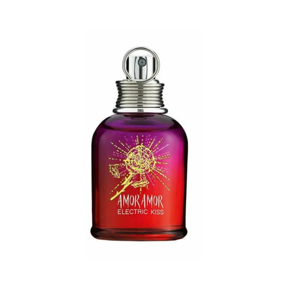 AMOR AMOR ELECTRIC KISS 100 ML - Imagen 3