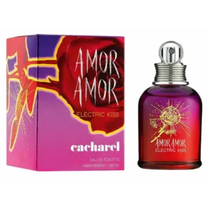 AMOR AMOR  ELECTRIC KISS 100 ML