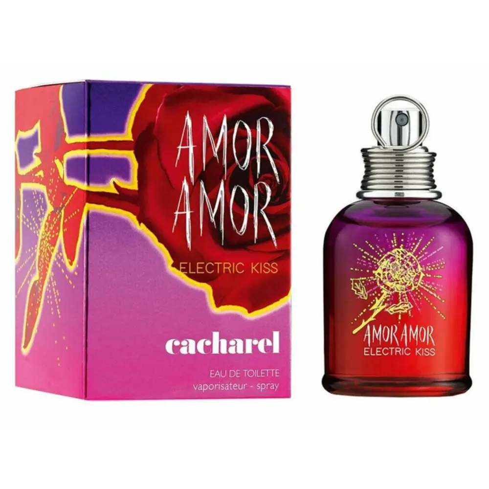 AMOR AMOR ELECTRIC KISS 100 ML