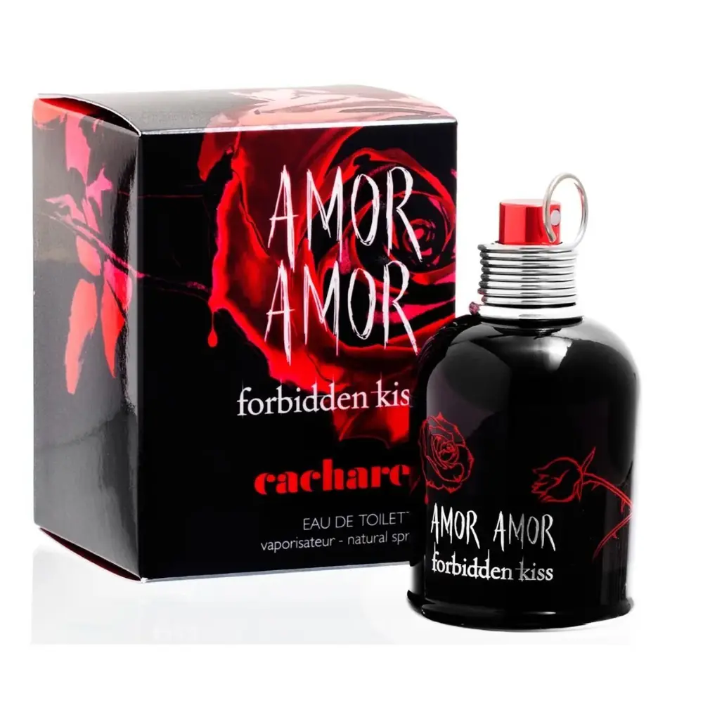 AMOR AMOR FORBIDDEN KISS 100 ML