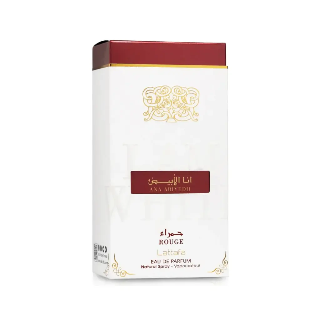 ANA ABIYEDH ROUGE 60 ML (LATTAFA) - Imagen 3