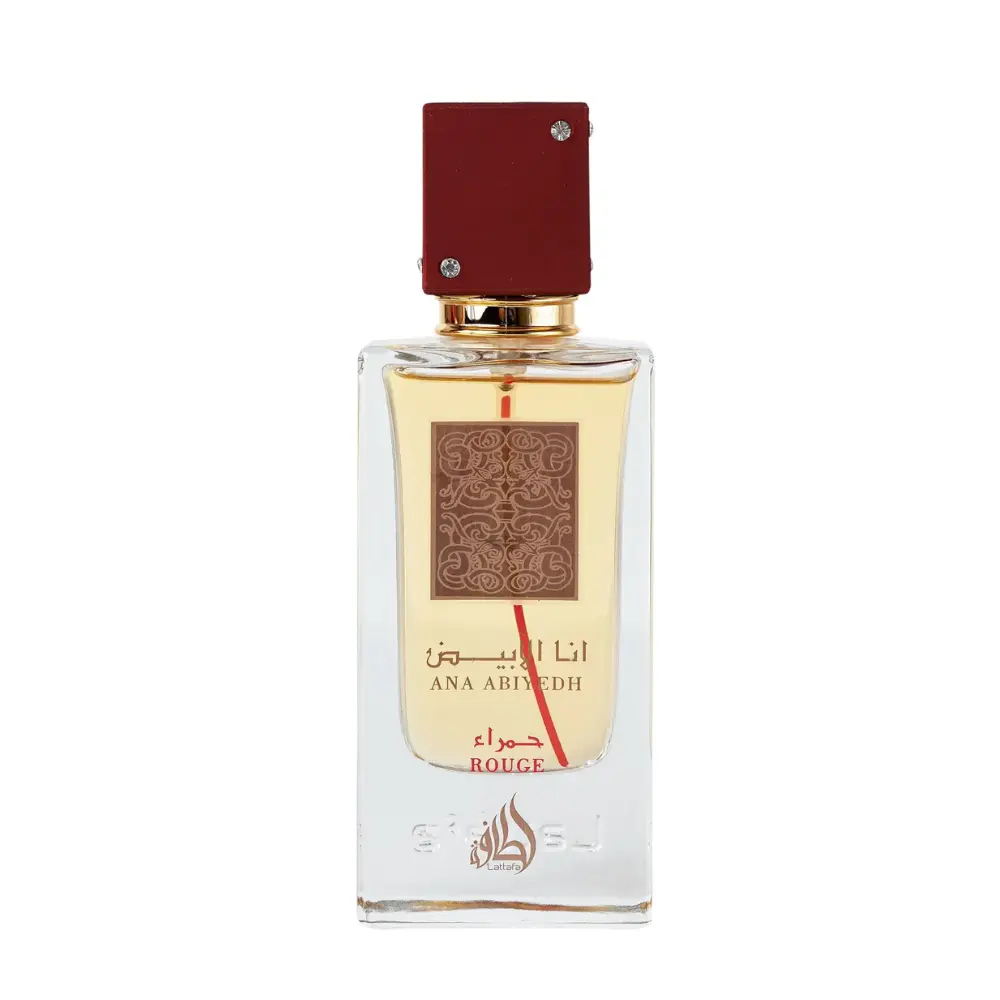 ANA ABIYEDH ROUGE 60 ML (LATTAFA) - Imagen 2