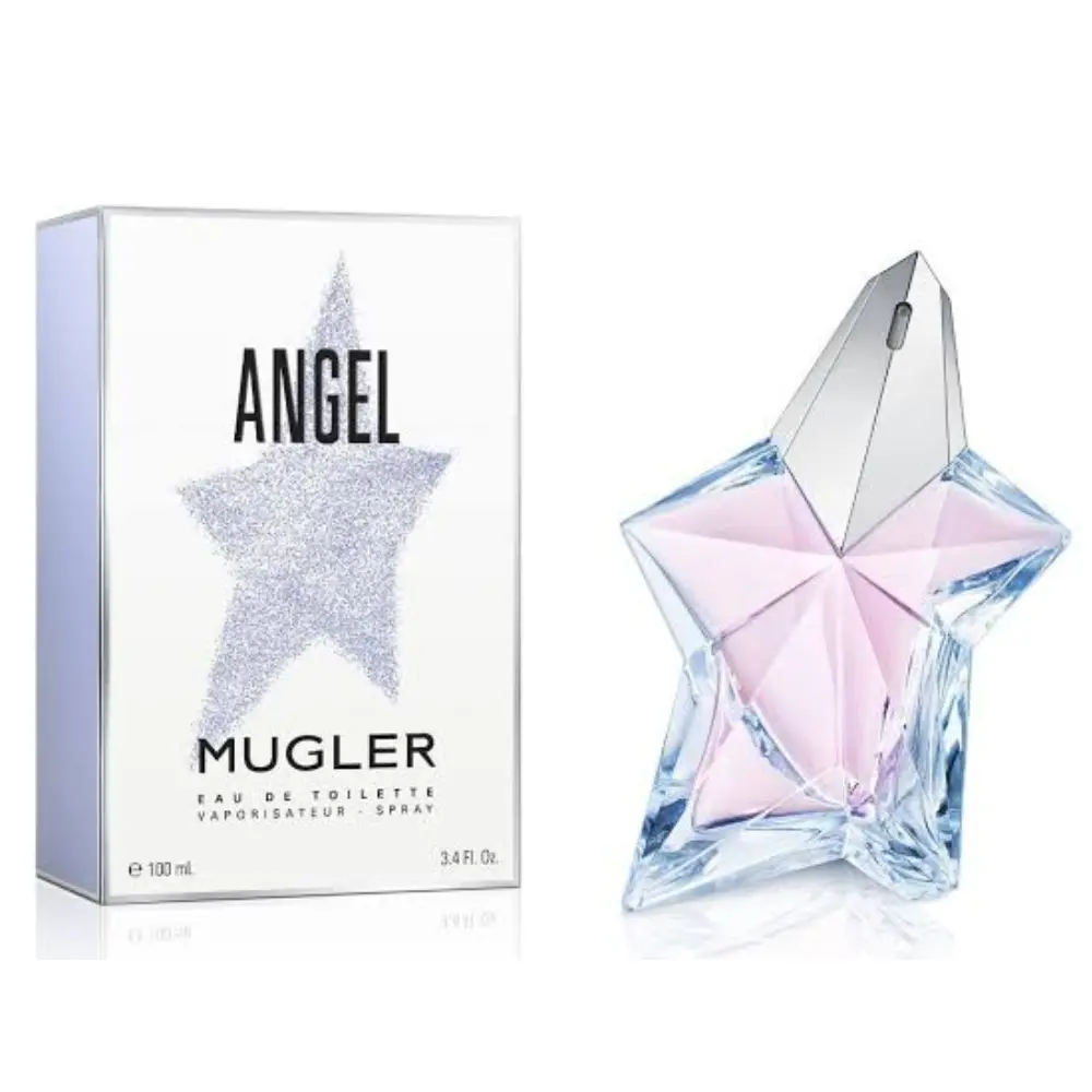 ANGEL MUGLER EAU DE TOILETTE 100 ML (MUGLER)