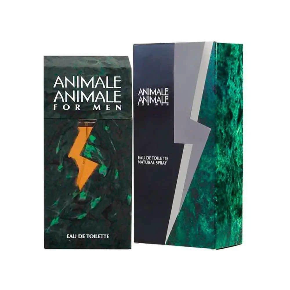 ANIMALE ANIMALE FOR MEN 100 ML (ANIMALE)