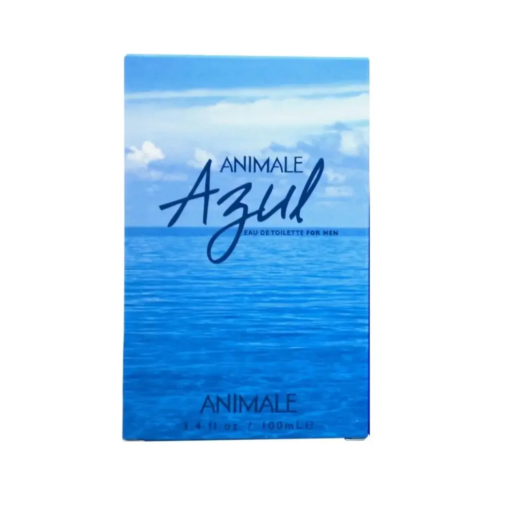 ANIMALE AZUL 100 ML (ANIMALE) - Imagen 3