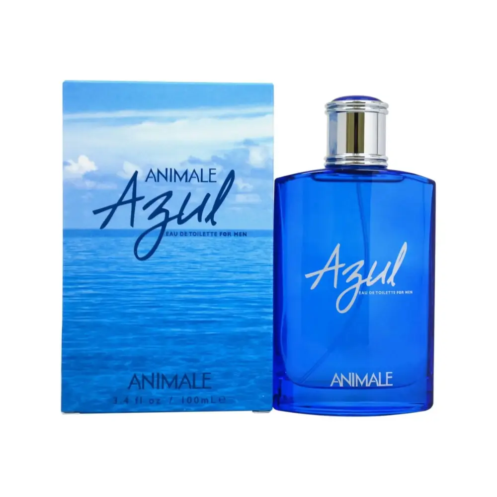 ANIMALE AZUL 100 ML (ANIMALE)