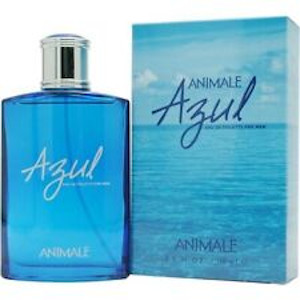 ANIMALE AZUL 100 ML (ANIMALE) - Imagen 2