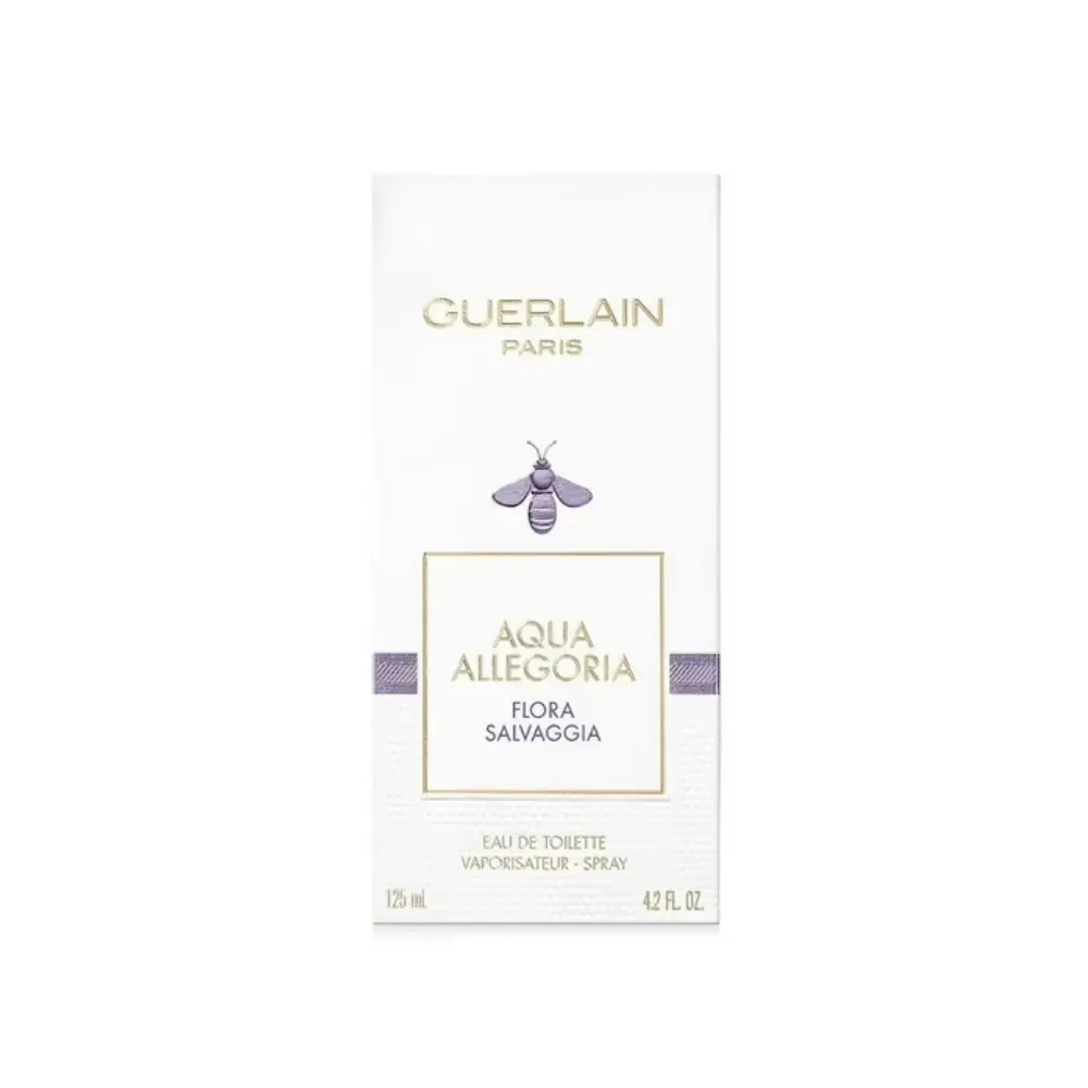 AQUA ALLEGORIA FLOR SALVAGGIA 125 ML - Imagen 3