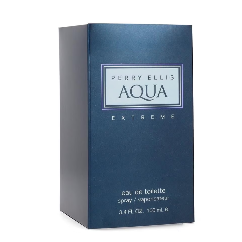 AQUA EXTREME PERRY ELLIS 100 ML (PERRY ELLIS) - Imagen 2