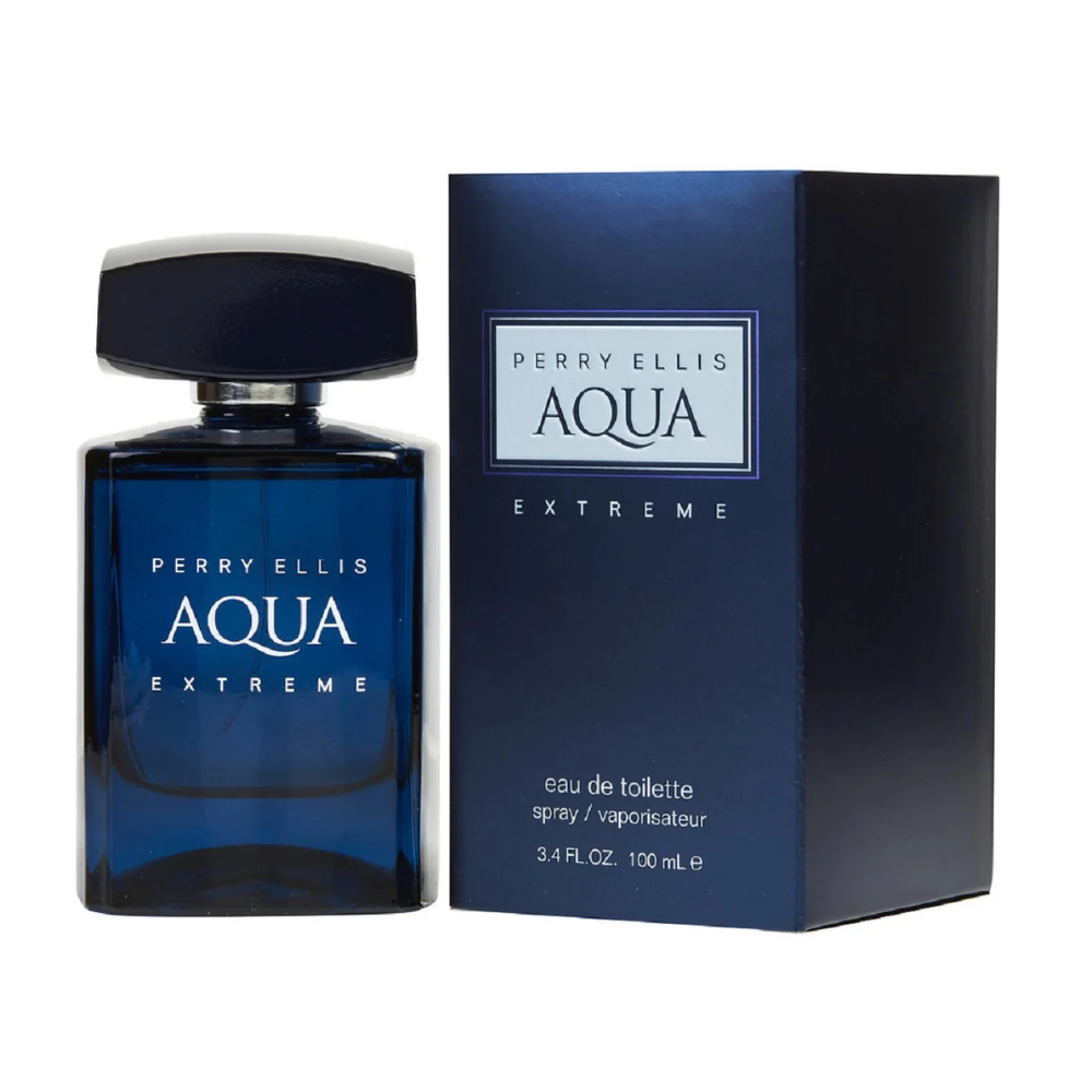 AQUA EXTREME PERRY ELLIS 100 ML (PERRY ELLIS)