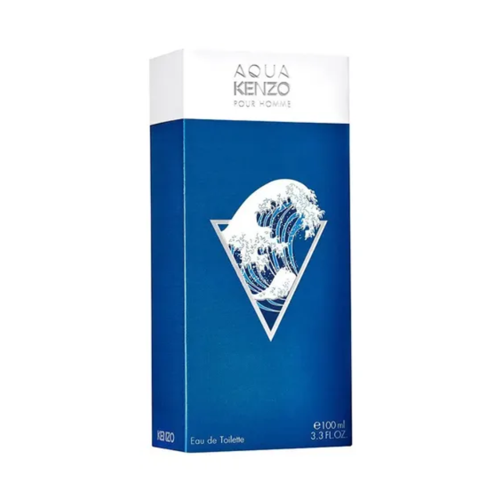 AQUA KENZO POUR HOMME 100ML (KENZO) - Imagen 2