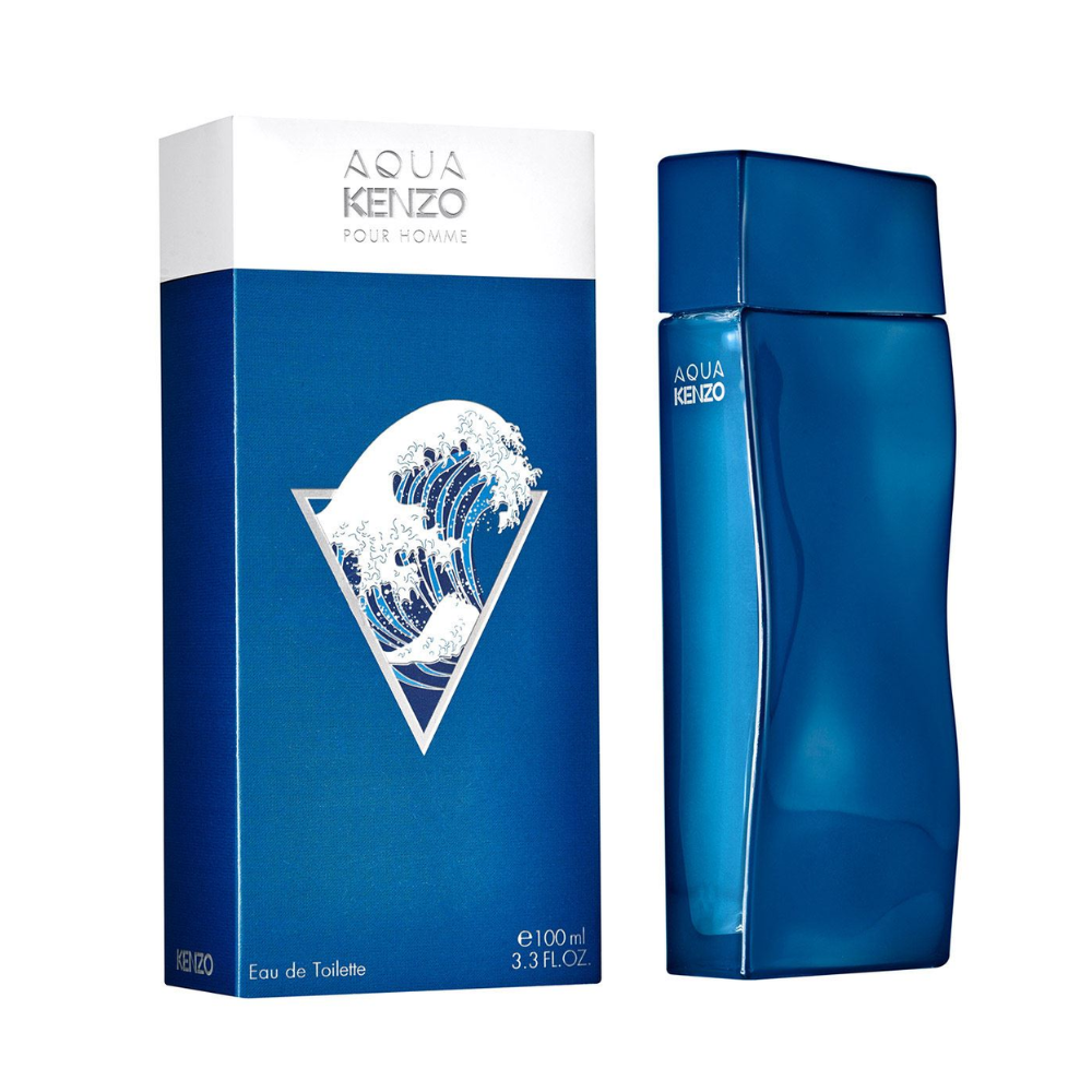 AQUA KENZO POUR HOMME 100ML (KENZO)