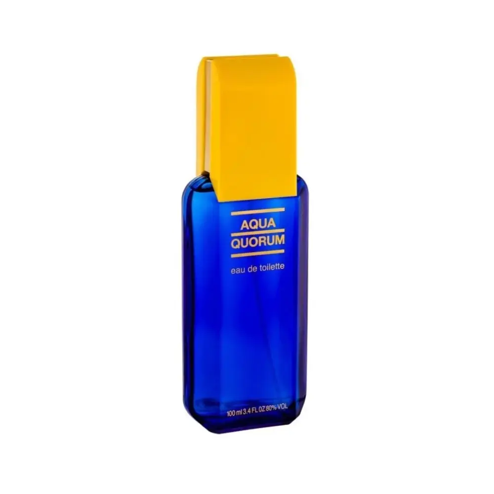 AQUA QUORUM 100 ML (ANTONIO PUIG) - Imagen 2