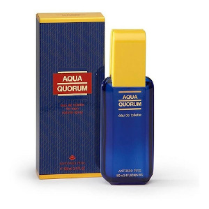 AQUA QUORUM 100 ML (ANTONIO PUIG) - Imagen 2
