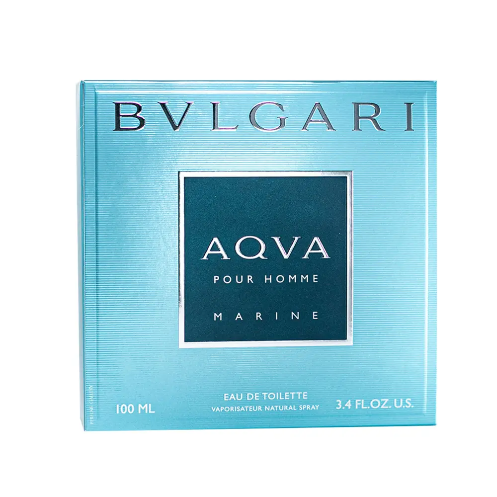BVLGARI AQVA POUR HOMME ATLANTIQVE 100 ML (BVLGARI) - Imagen 2