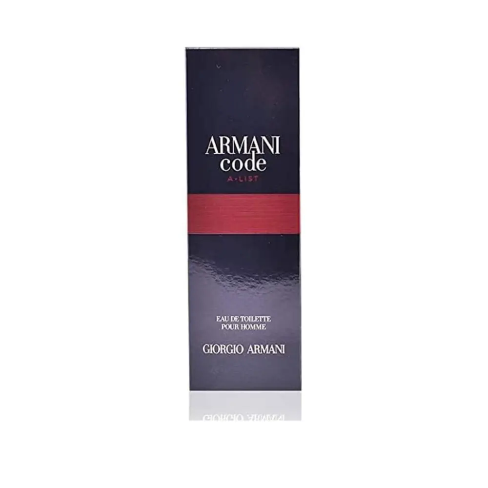 ARMANI CODE A LIST 110ML (GIORGIO ARMANI) - Imagen 2