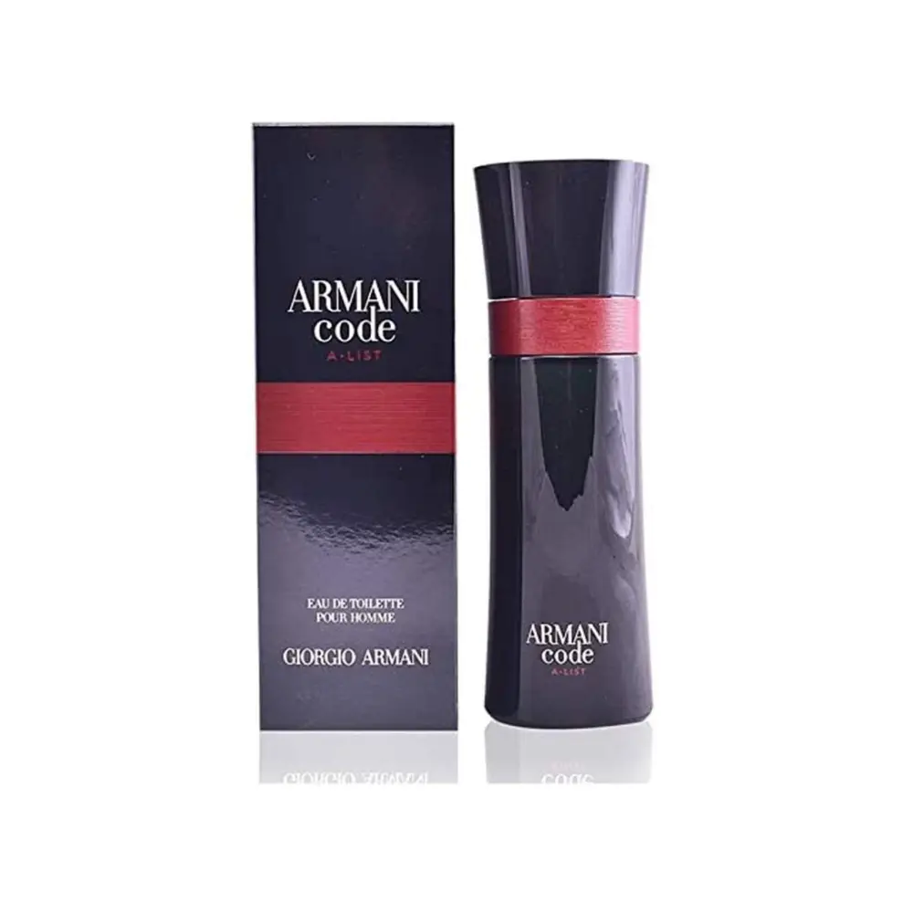 ARMANI CODE A LIST 110ML (GIORGIO ARMANI)