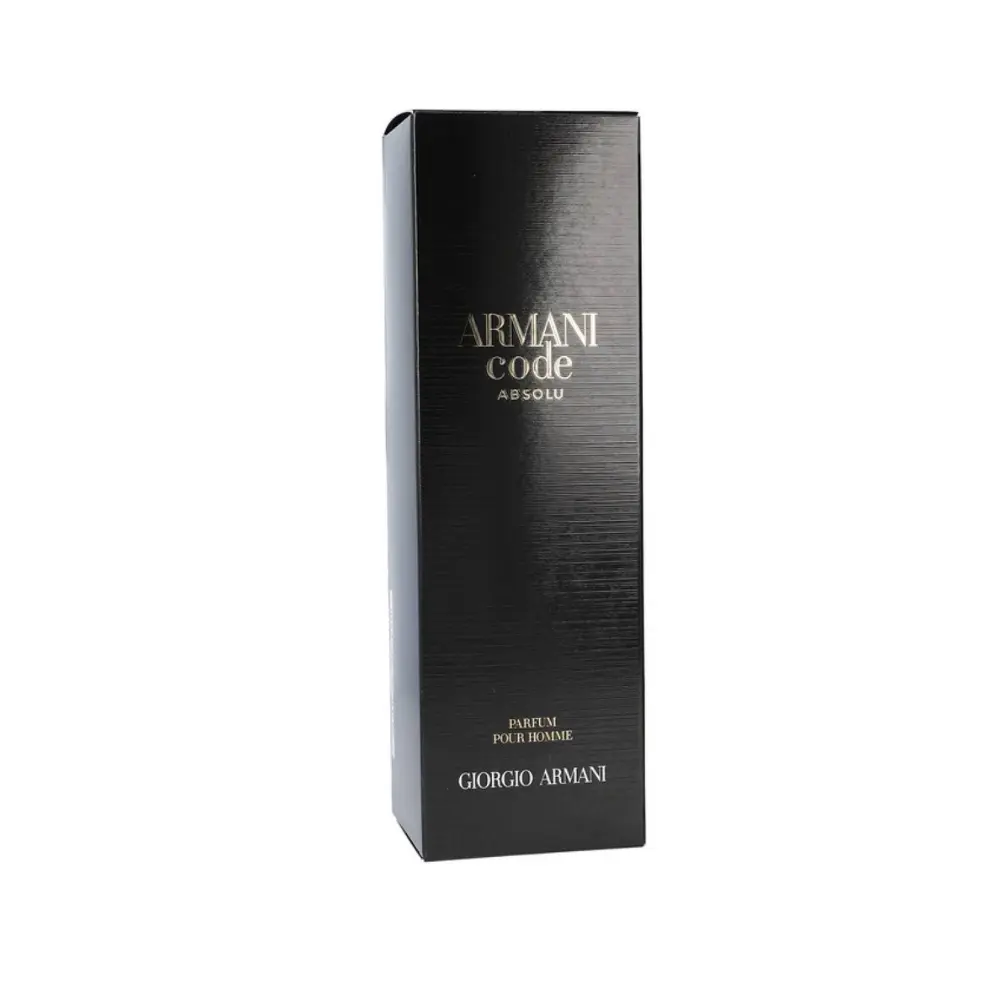 ARMANI CODE ABSOLU 110 ML (GIORGIO ARMANI) - Imagen 2