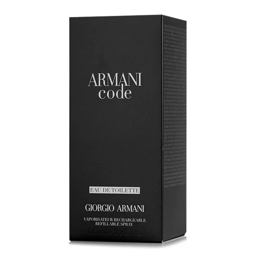 ARMANI CODE COLONIA 125 ML - Imagen 2