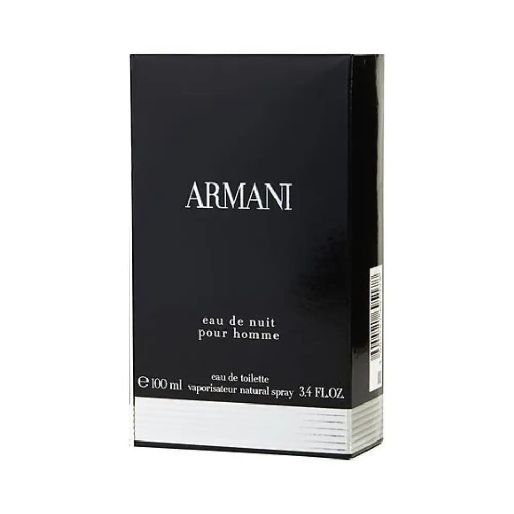 ARMANI EAU DE NUIT 100 ML (GIORGIO ARMANI) - Imagen 2